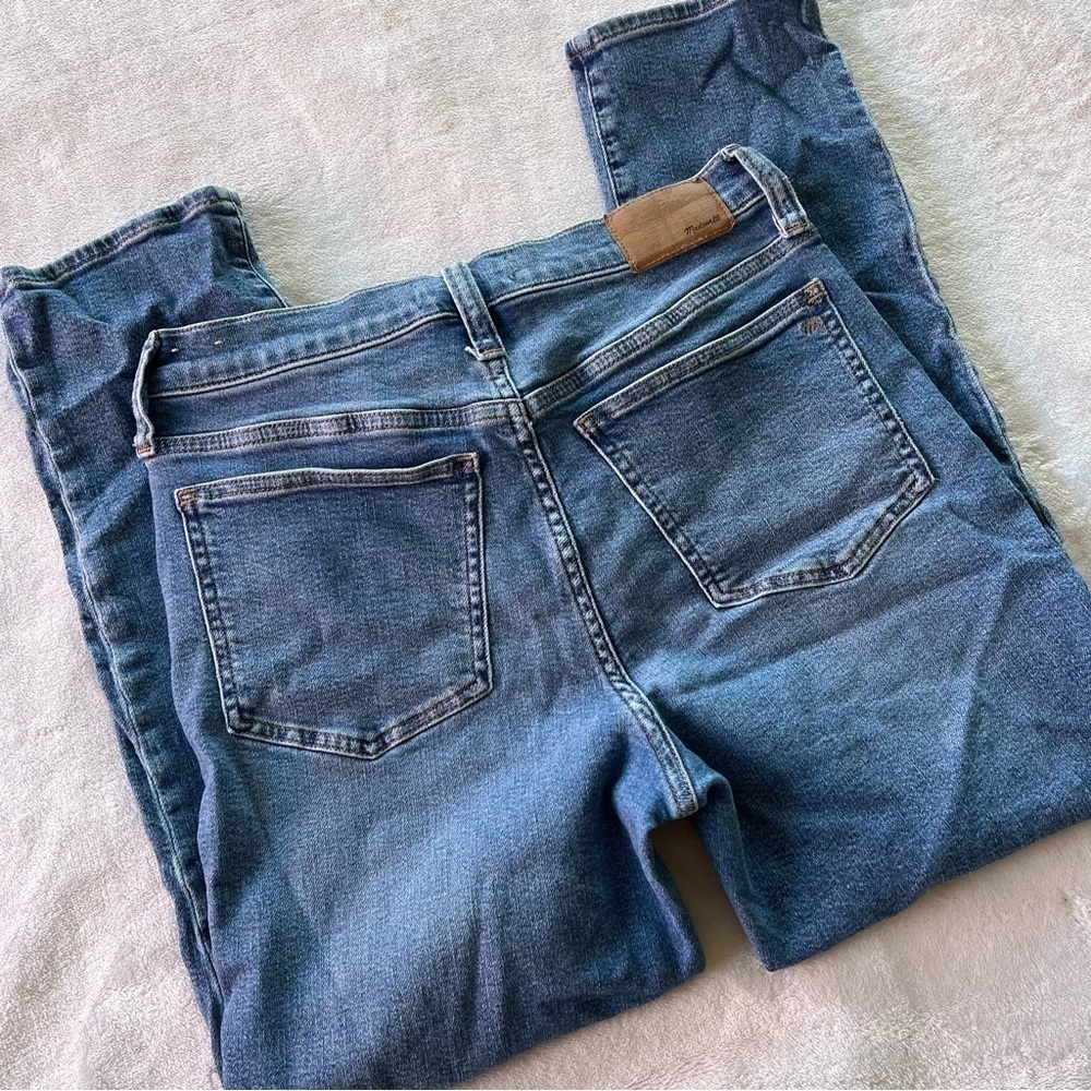 MADEWELL The Perfect Vintage Jean